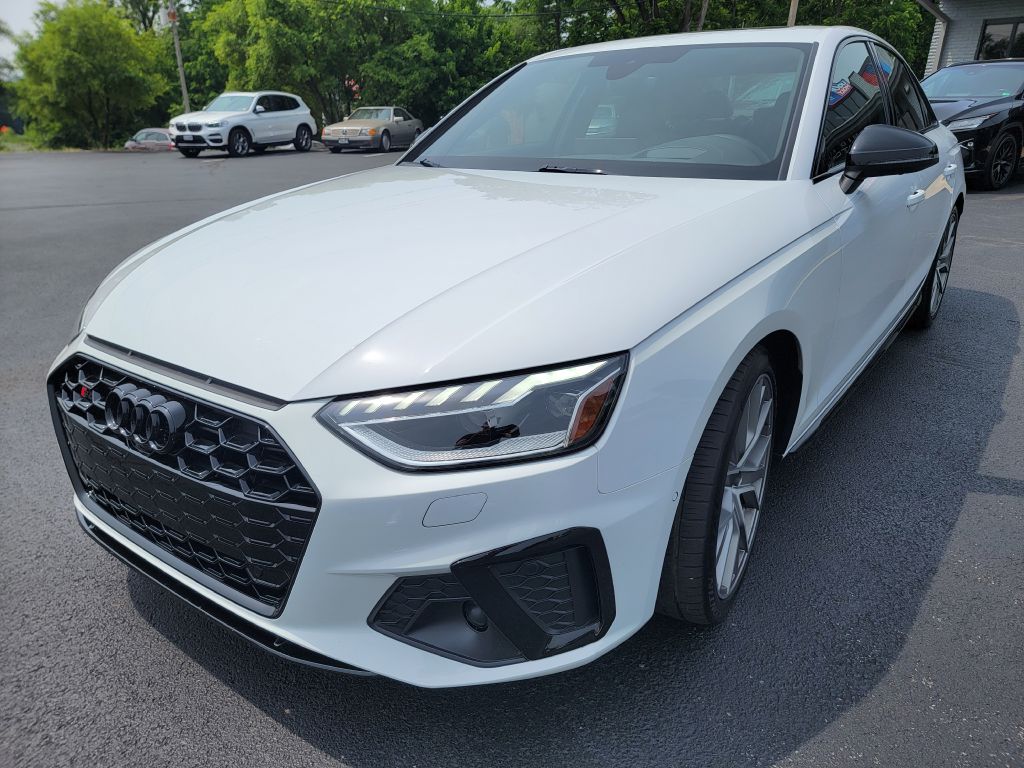 2023 Audi S4 Base Prestige photo 11