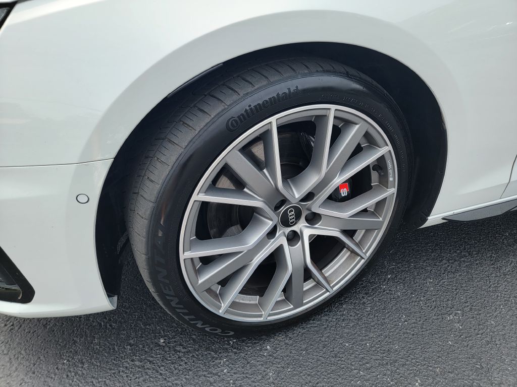 2023 Audi S4 Base Prestige photo 38