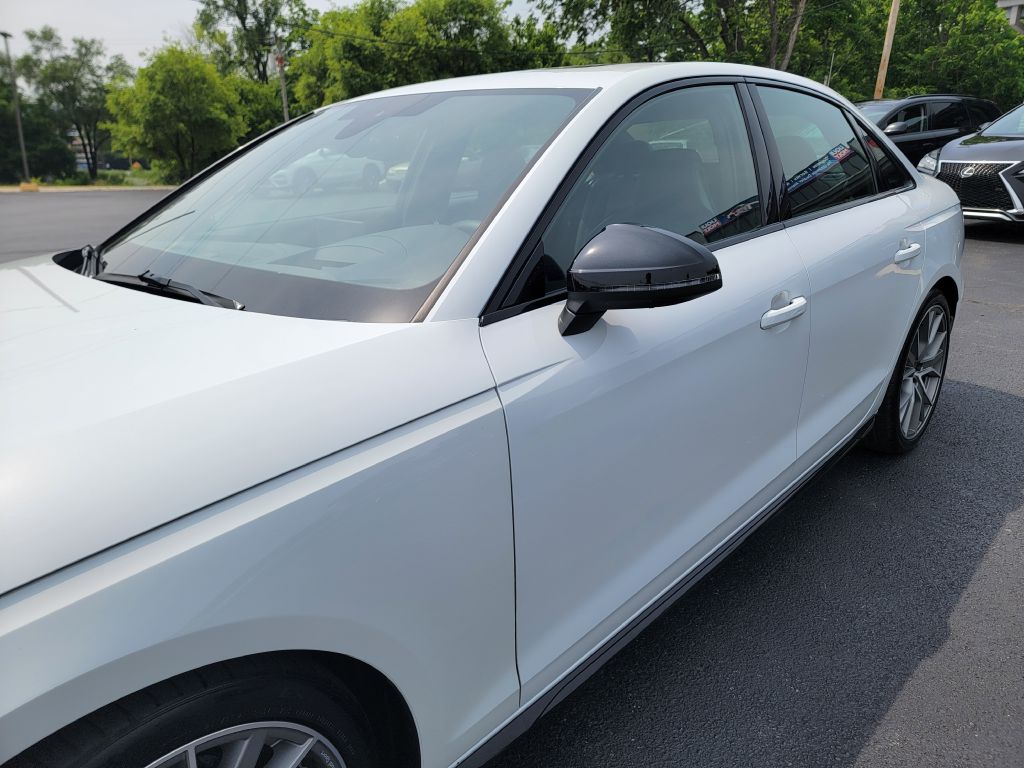 2023 Audi S4 Base Prestige photo 12