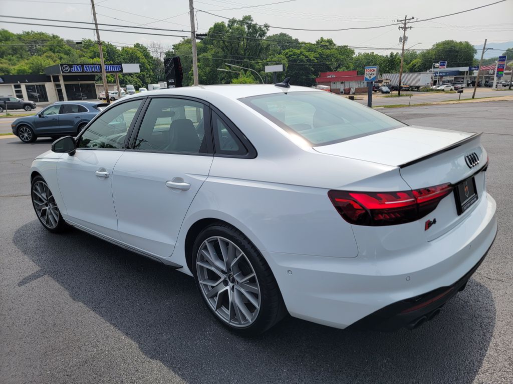 2023 Audi S4 Base Prestige photo 15