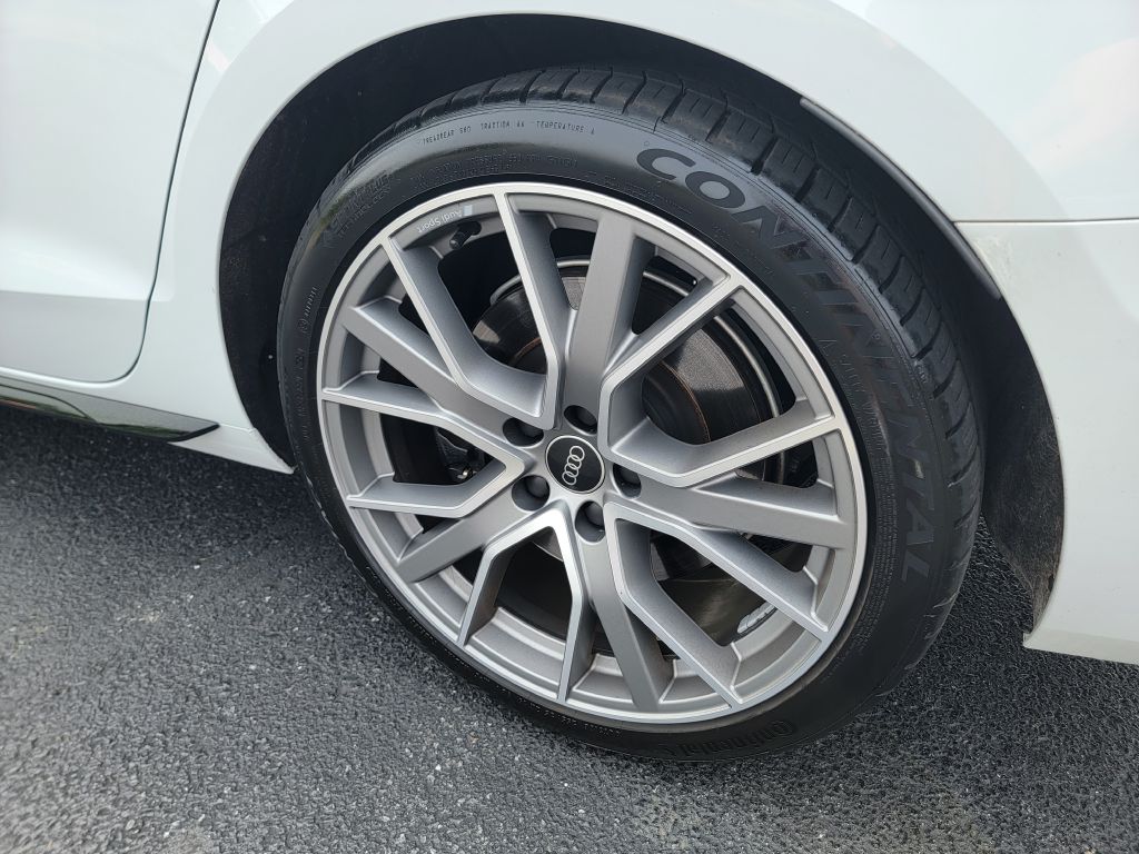 2023 Audi S4 Base Prestige photo 39