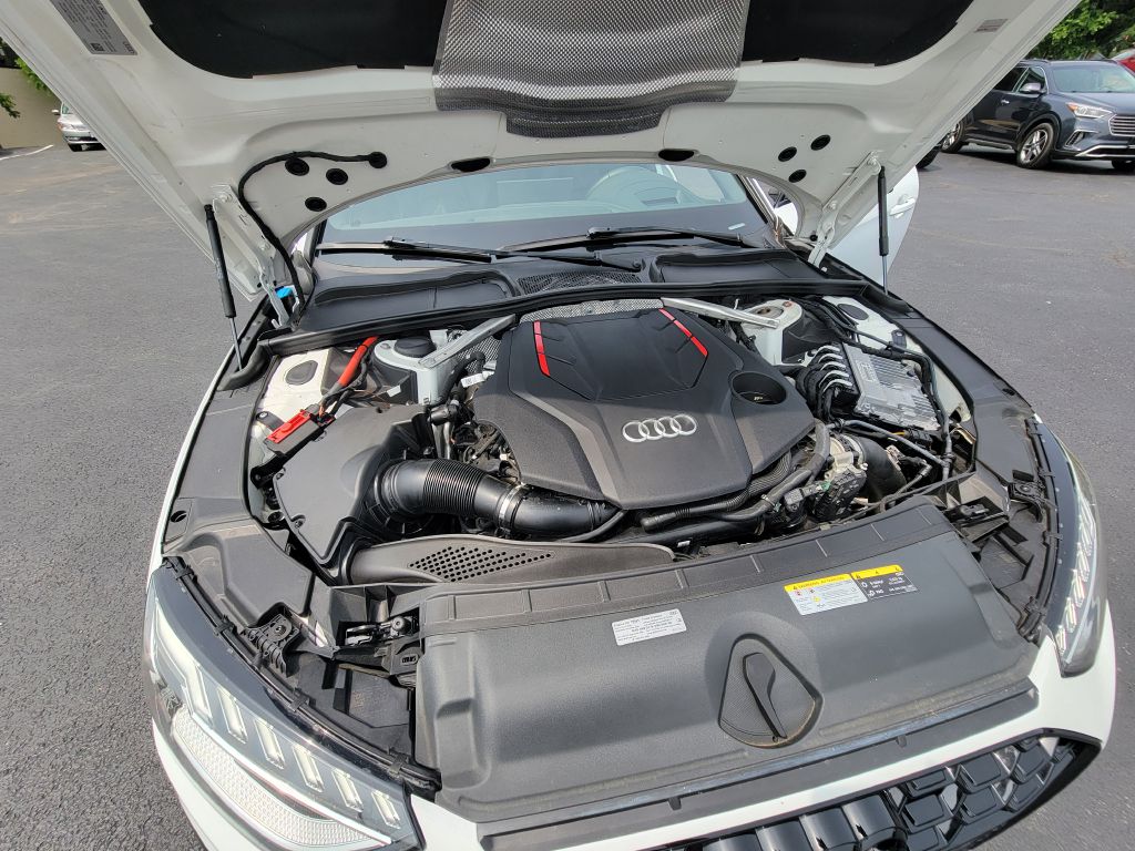 2023 Audi S4 Base Prestige photo 41