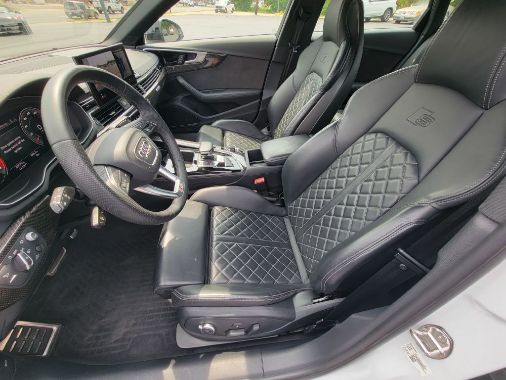 2023 Audi S4 Base Prestige photo 19