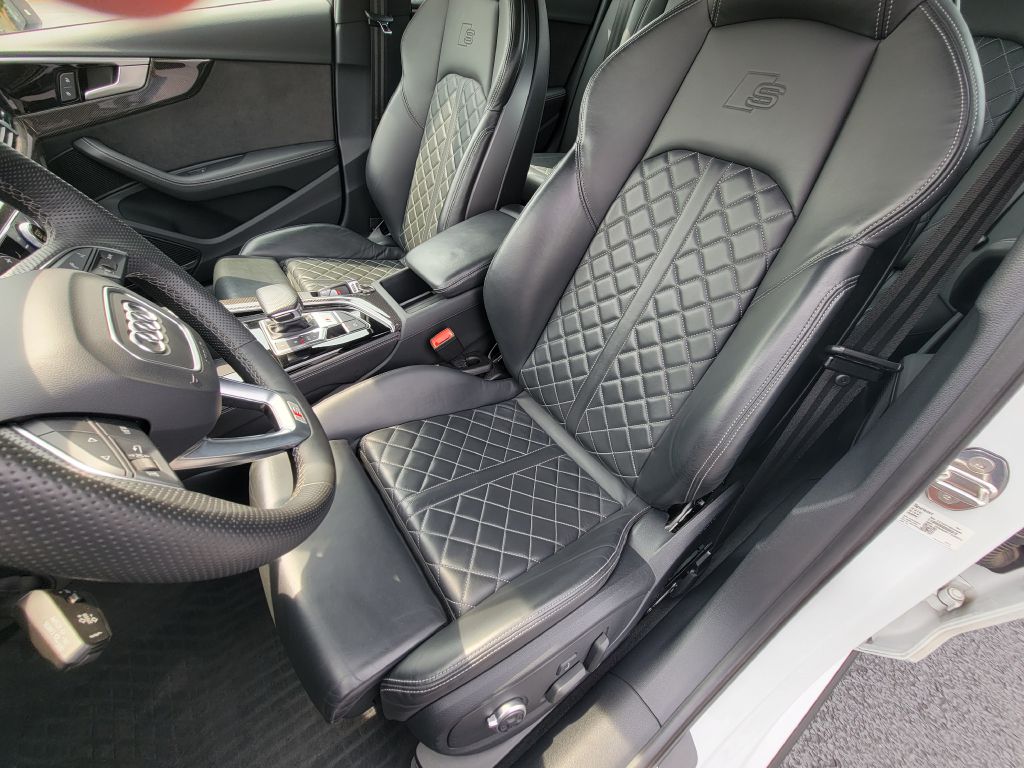 2023 Audi S4 Base Prestige photo 20