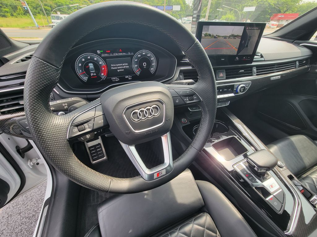 2023 Audi S4 Base Prestige photo 25