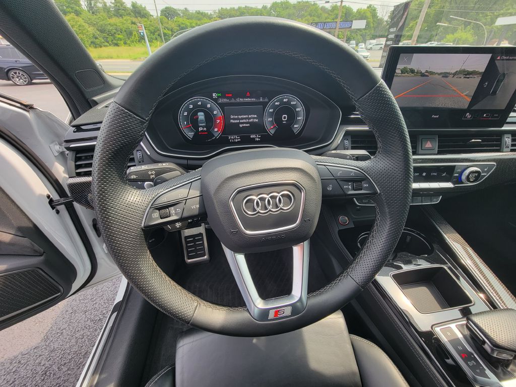 2023 Audi S4 Base Prestige photo 26
