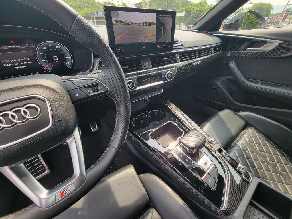 2023 Audi S4 Base Prestige photo 27