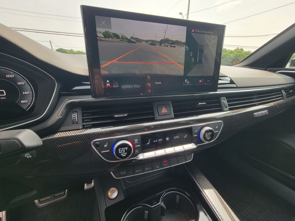 2023 Audi S4 Base Prestige photo 28