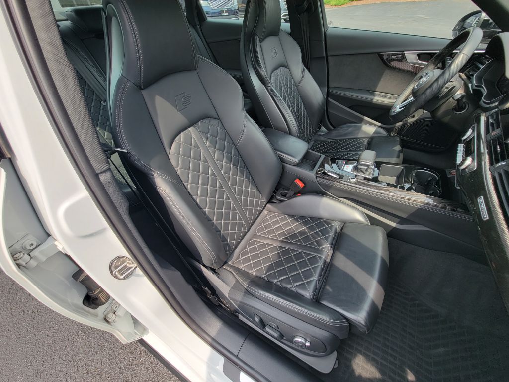 2023 Audi S4 Base Prestige photo 21