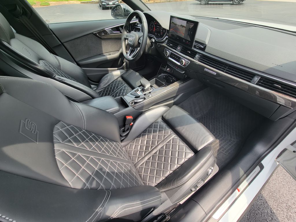 2023 Audi S4 Base Prestige photo 22