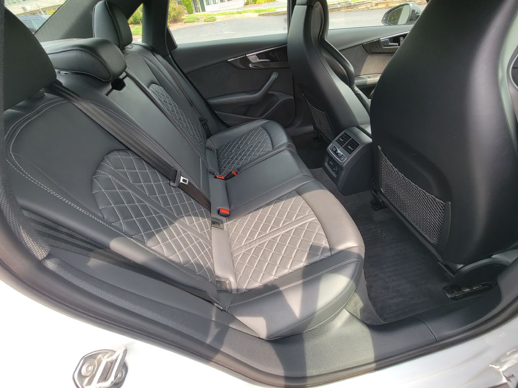 2023 Audi S4 Base Prestige photo 24