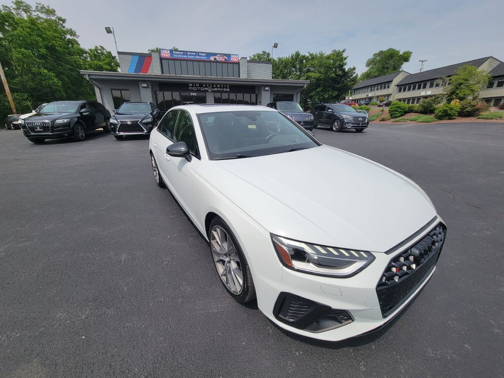 2023 Audi S4 Base Prestige photo 42