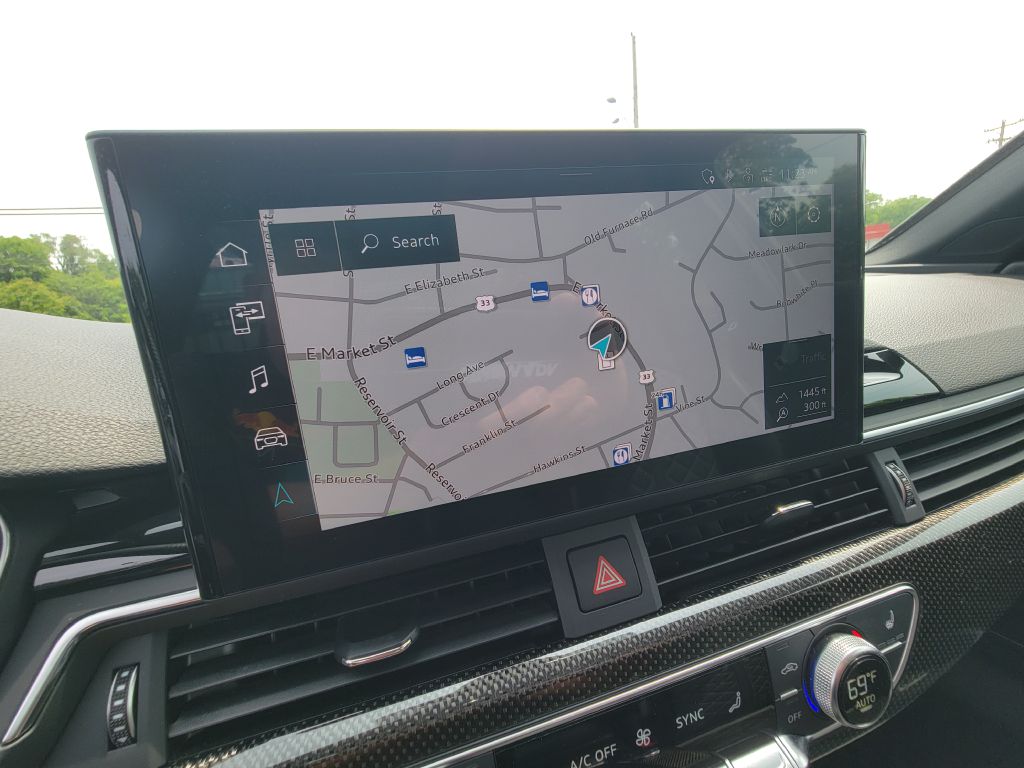 2023 Audi S4 Base Prestige photo 29