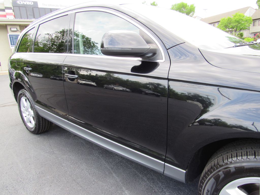 Image for 2011 Audi Q7 PREMIUM AWD 3rd Row-NAV-4 NEW Tires!