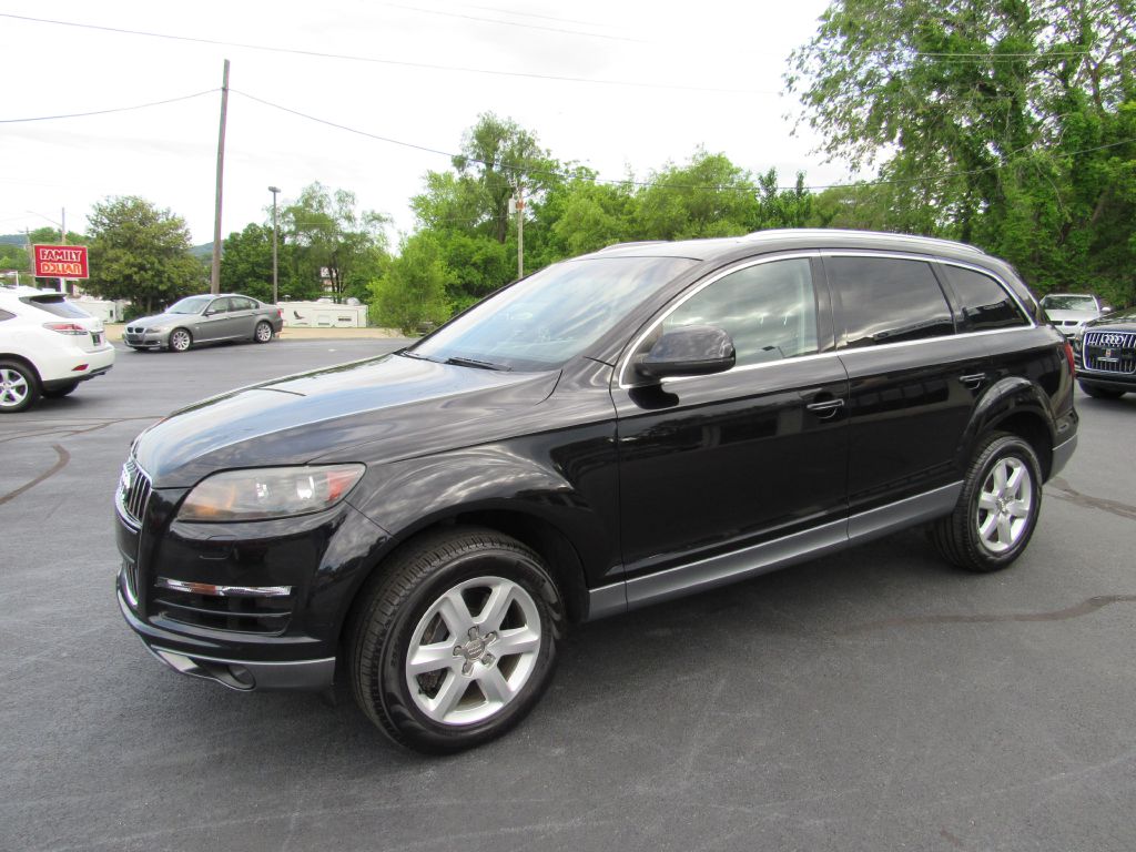 Image for 2011 Audi Q7 PREMIUM AWD 3rd Row-NAV-4 NEW Tires!
