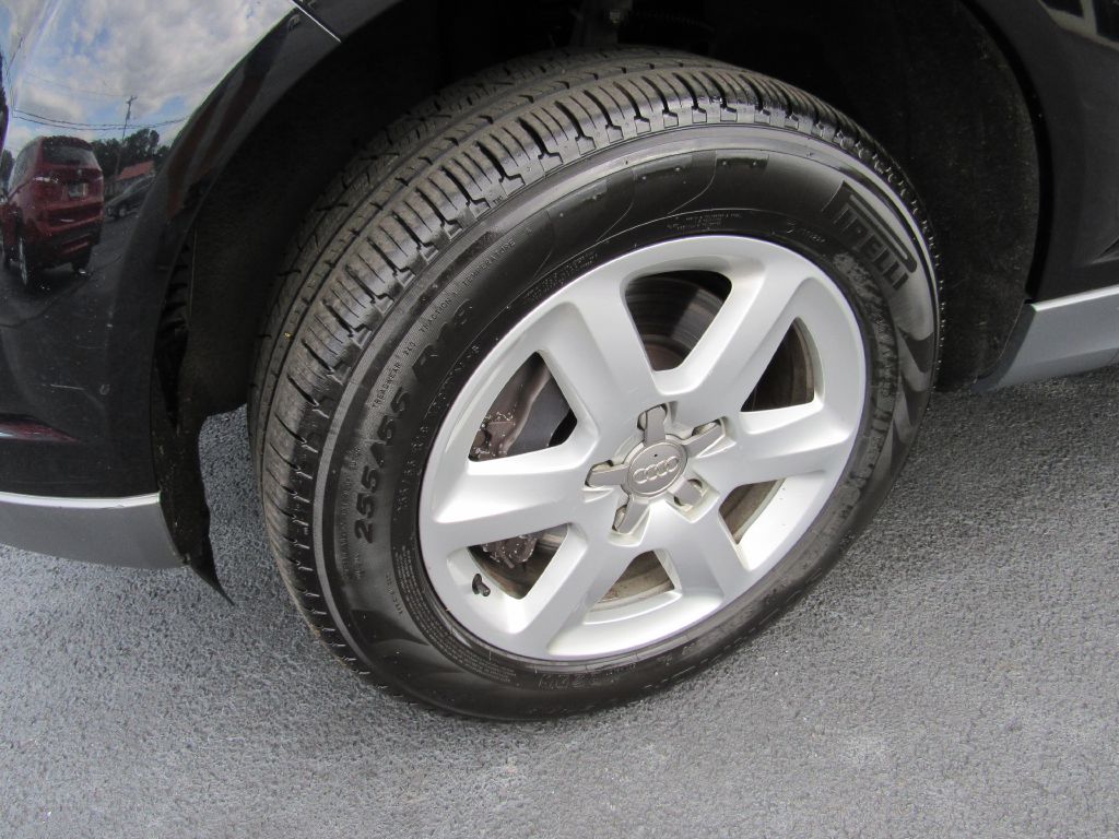 Image for 2011 Audi Q7 PREMIUM AWD 3rd Row-NAV-4 NEW Tires!