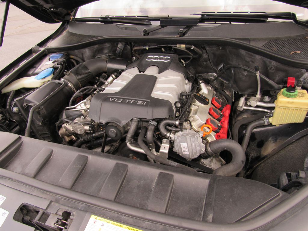 Image for 2011 Audi Q7 PREMIUM AWD 3rd Row-NAV-4 NEW Tires!