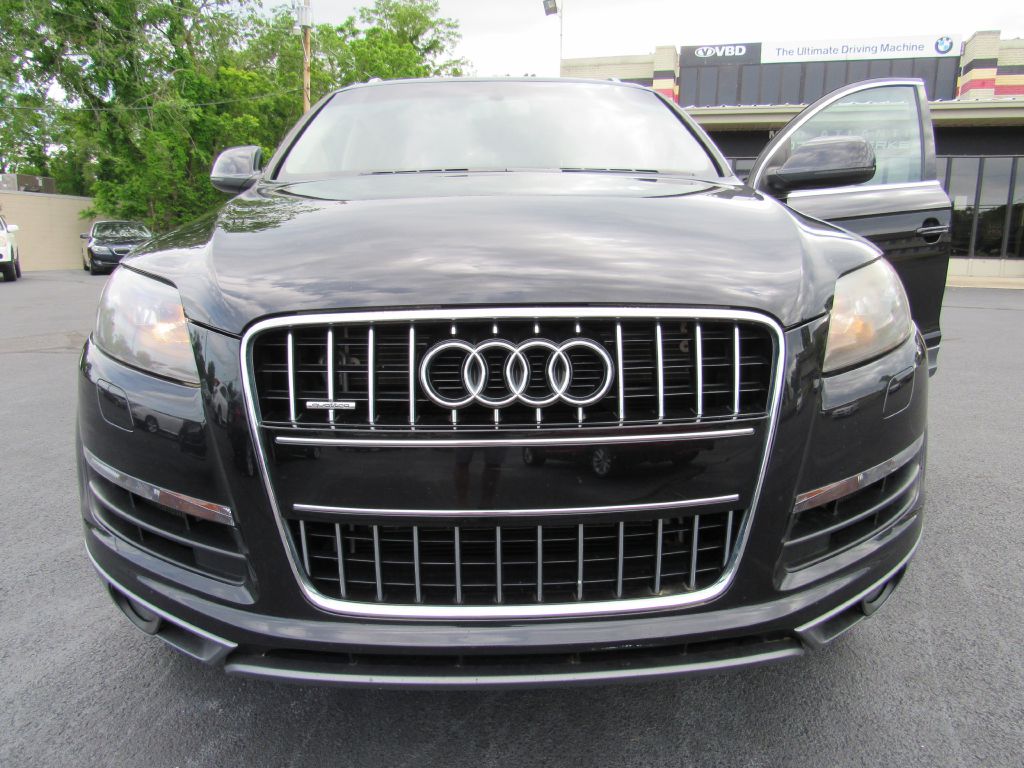 Image for 2011 Audi Q7 PREMIUM AWD 3rd Row-NAV-4 NEW Tires!
