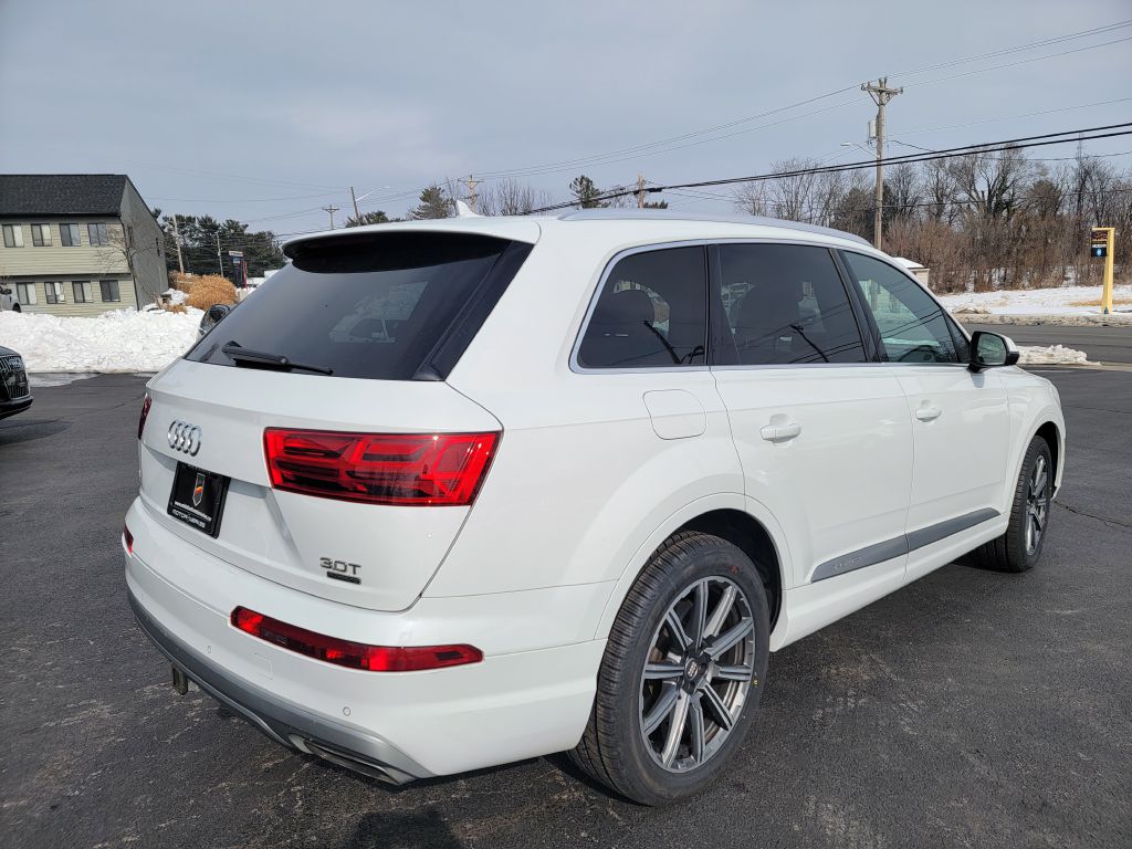 Image for 2017 Audi Q7 V6 PRESTIGE New Tires-Loaded Up-3rd Row
