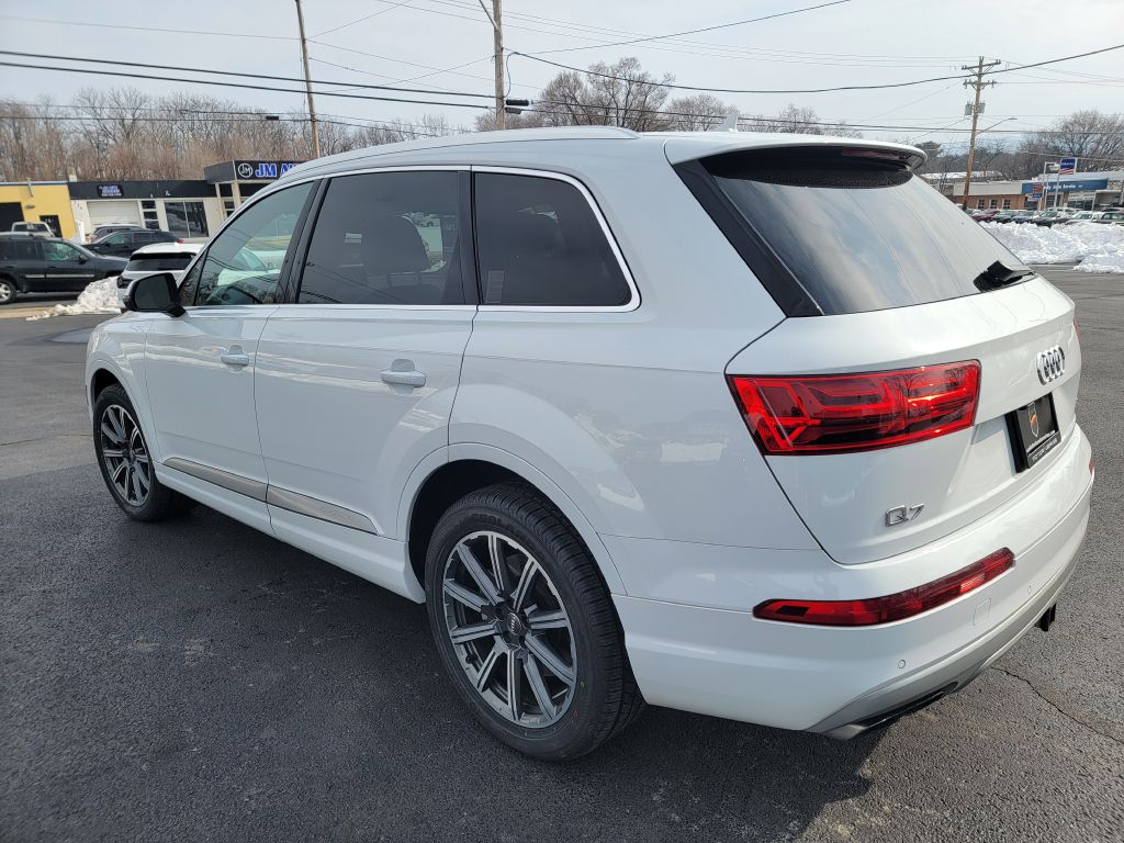 Image for 2017 Audi Q7 V6 PRESTIGE New Tires-Loaded Up-3rd Row