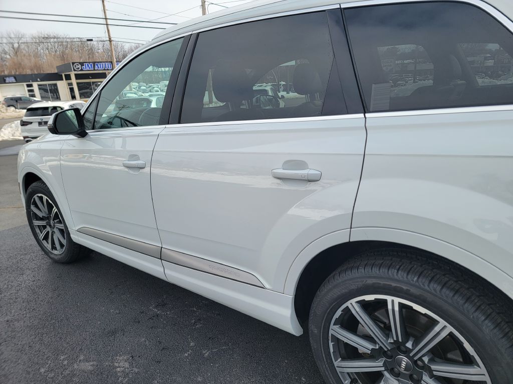Image for 2017 Audi Q7 V6 PRESTIGE New Tires-Loaded Up-3rd Row