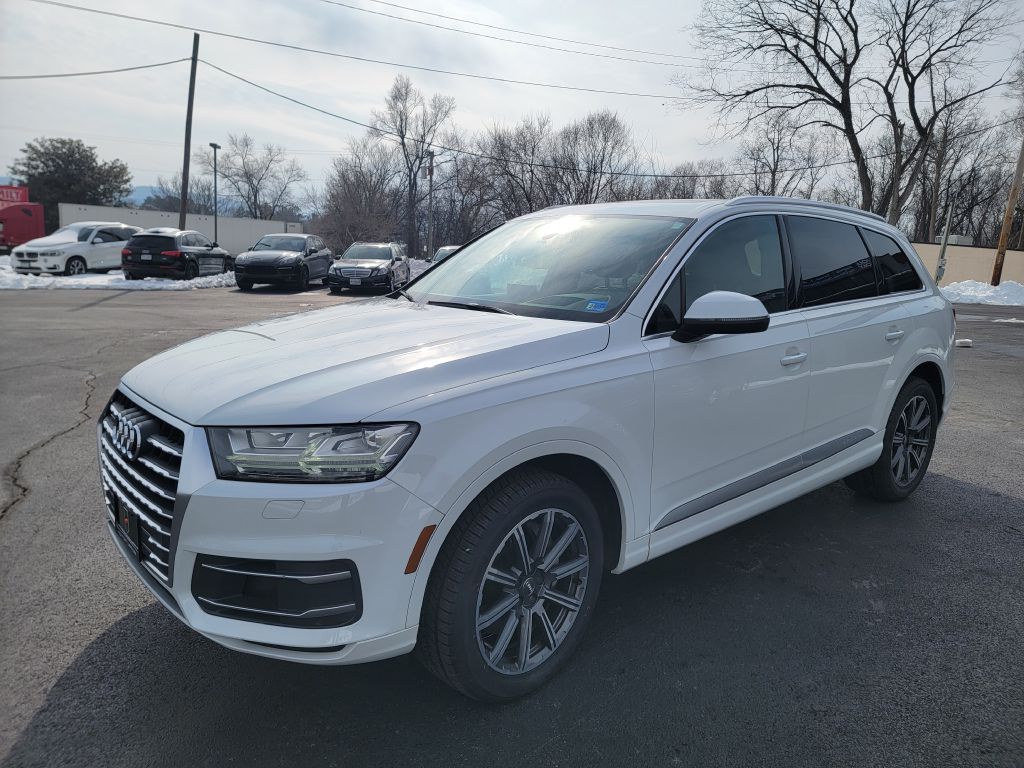 Image for 2017 Audi Q7 V6 PRESTIGE New Tires-Loaded Up-3rd Row