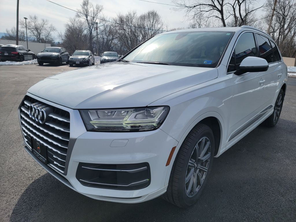 Image for 2017 Audi Q7 V6 PRESTIGE New Tires-Loaded Up-3rd Row