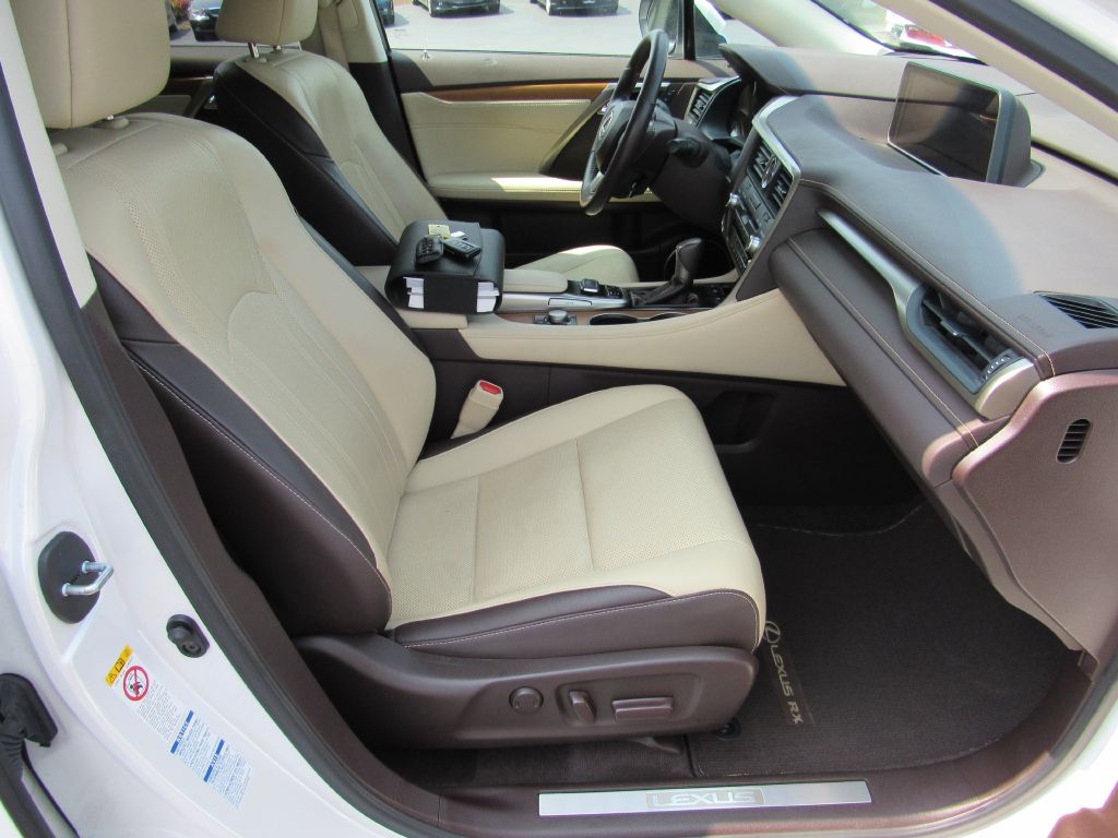 Image for 2016 Lexus RX 350 AWD Safety Plus Pkg-Blind Spot-NAV