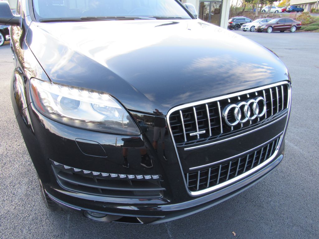 Image for 2015 Audi Q7 PREMIUM AWD Quattro-1 Owner -3rd Row Seats