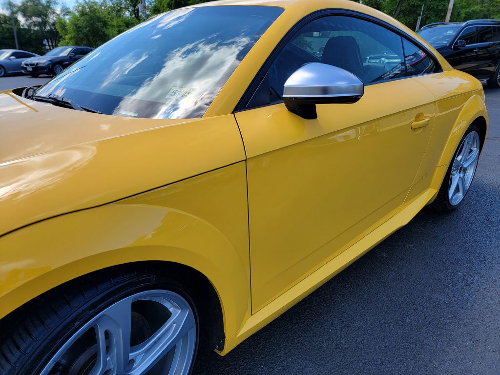 Image for 2016 Audi TTS COUPE AWD 1-Owner! 13k Miles-B&O Audio!