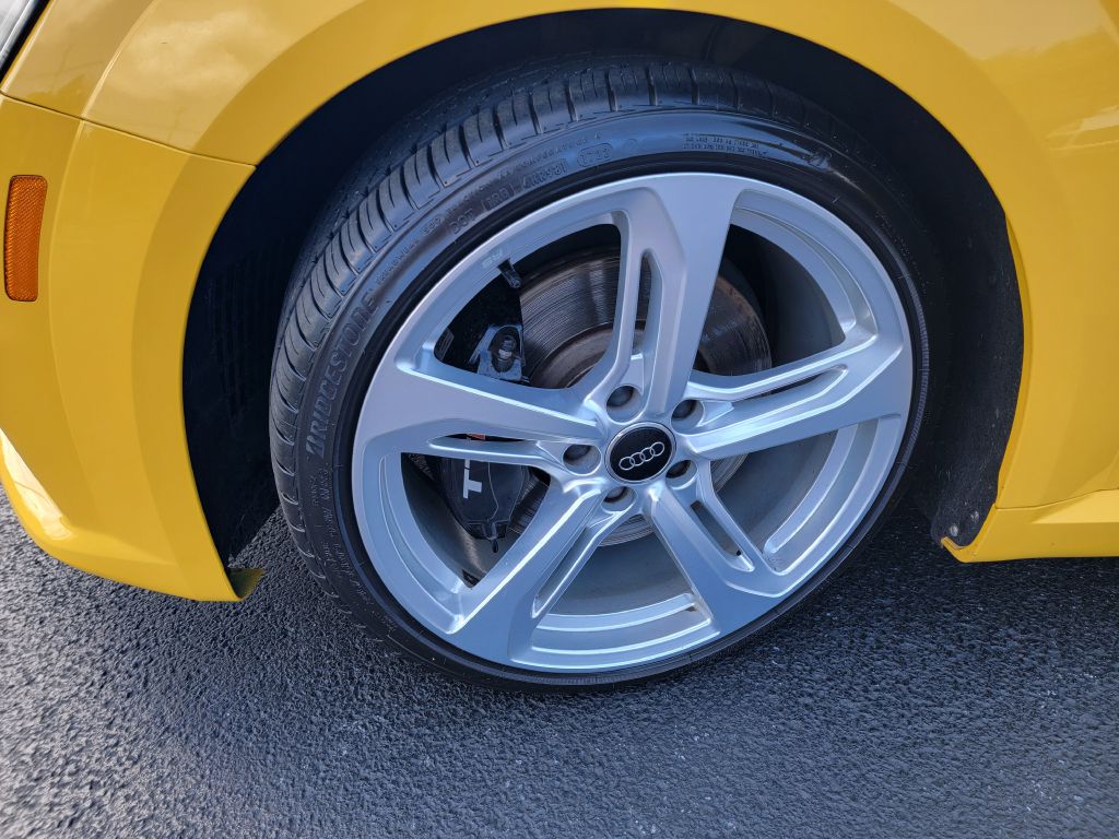 Image for 2016 Audi TTS COUPE AWD 1-Owner! 13k Miles-B&O Audio!