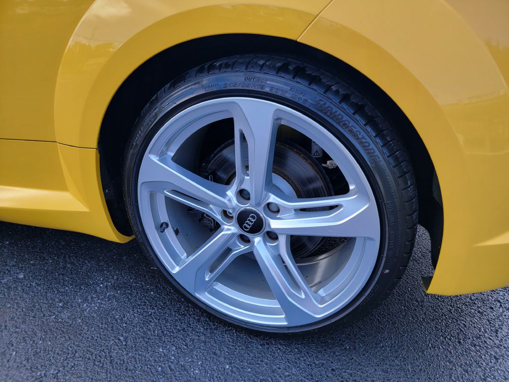 Image for 2016 Audi TTS COUPE AWD 1-Owner! 13k Miles-B&O Audio!