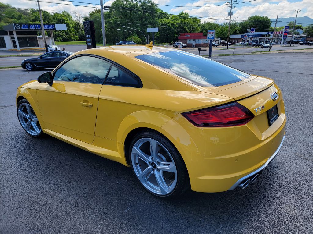 Image for 2016 Audi TTS COUPE AWD 1-Owner! 13k Miles-B&O Audio!