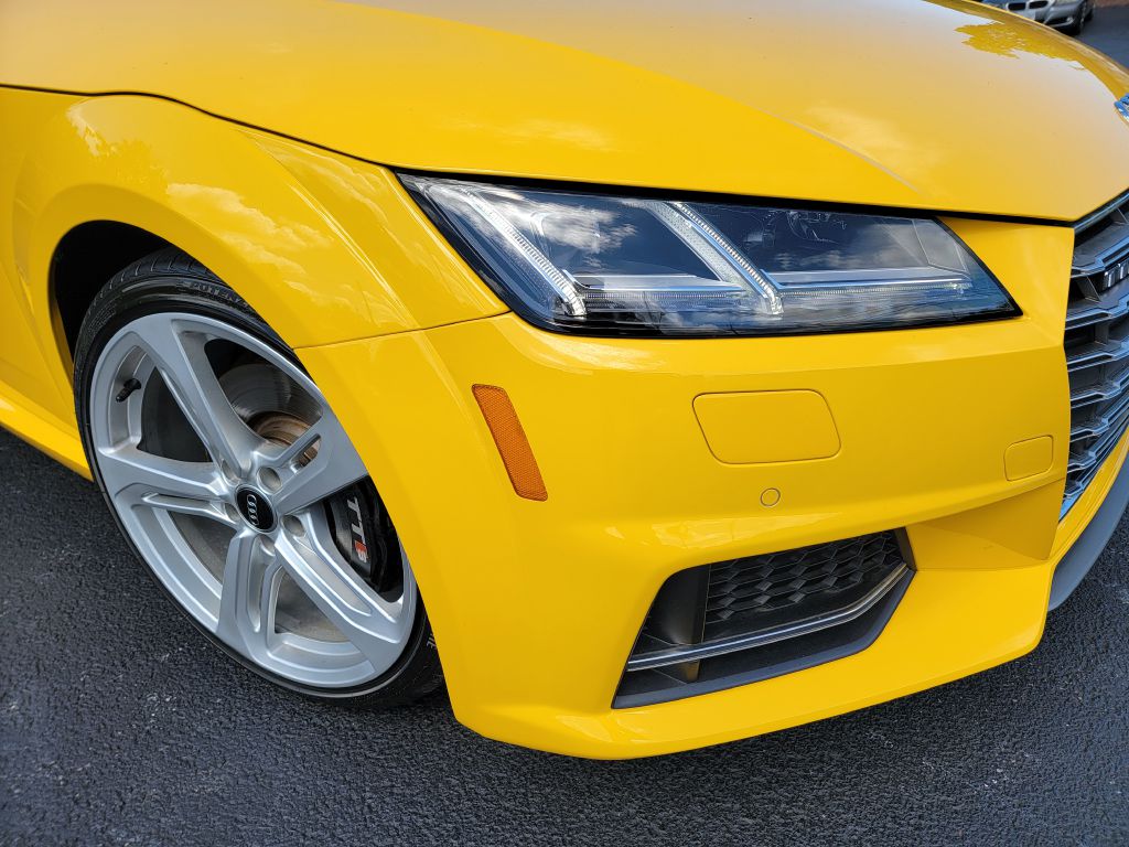 Image for 2016 Audi TTS COUPE AWD 1-Owner! 13k Miles-B&O Audio!