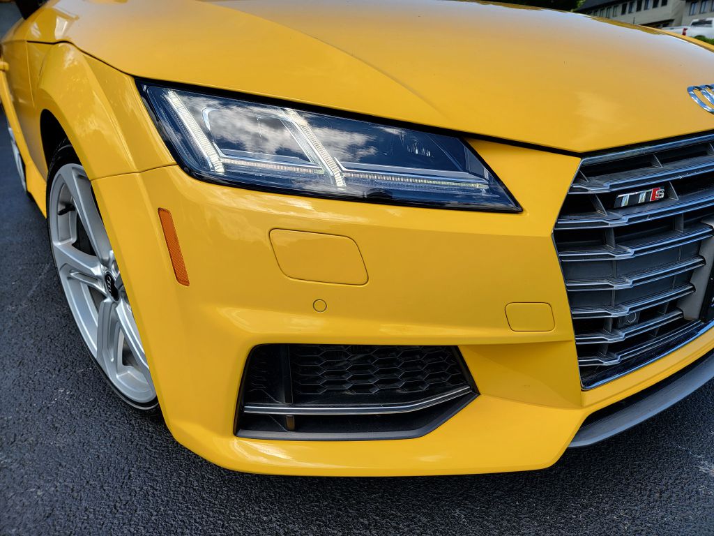 Image for 2016 Audi TTS COUPE AWD 1-Owner! 13k Miles-B&O Audio!