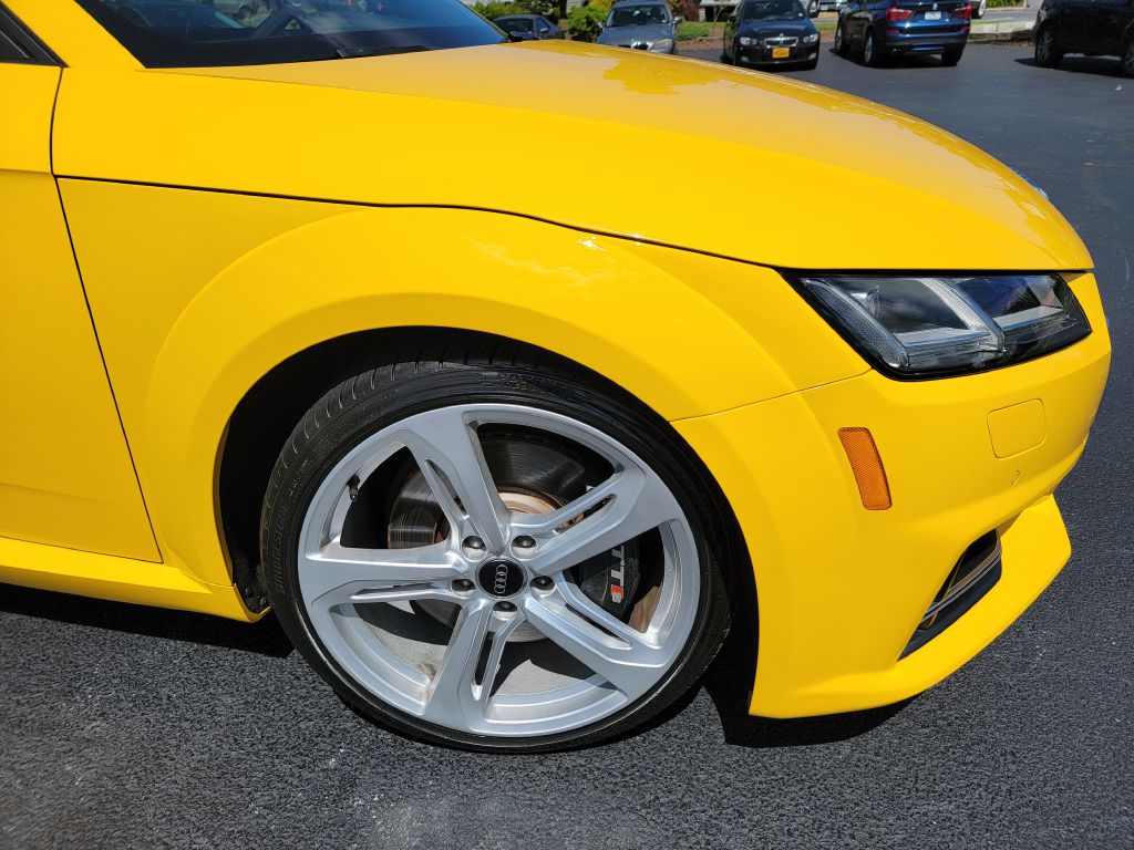 Image for 2016 Audi TTS COUPE AWD 1-Owner! 13k Miles-B&O Audio!