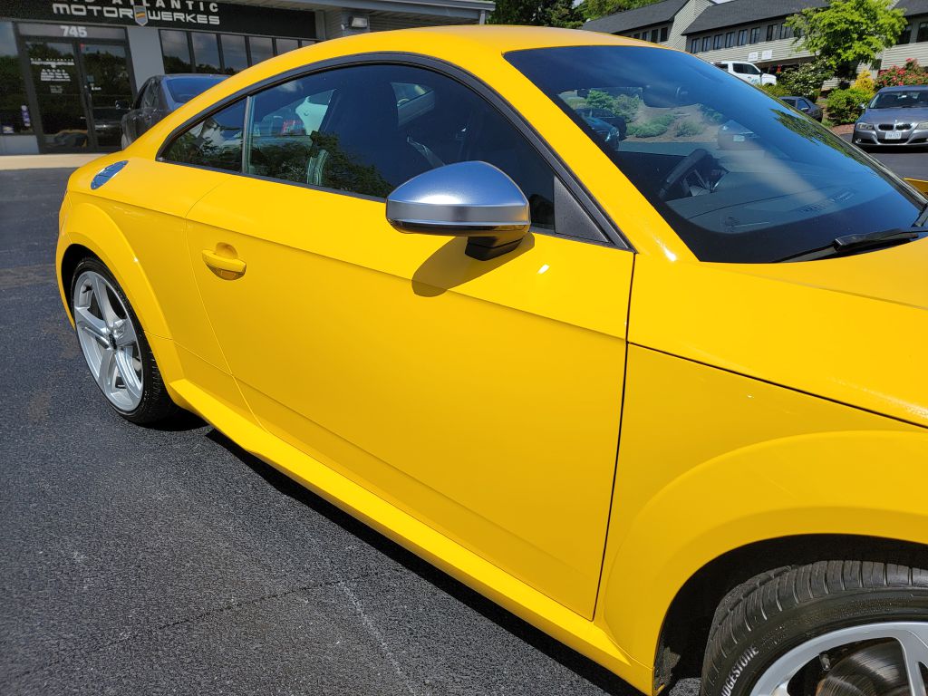 Image for 2016 Audi TTS COUPE AWD 1-Owner! 13k Miles-B&O Audio!