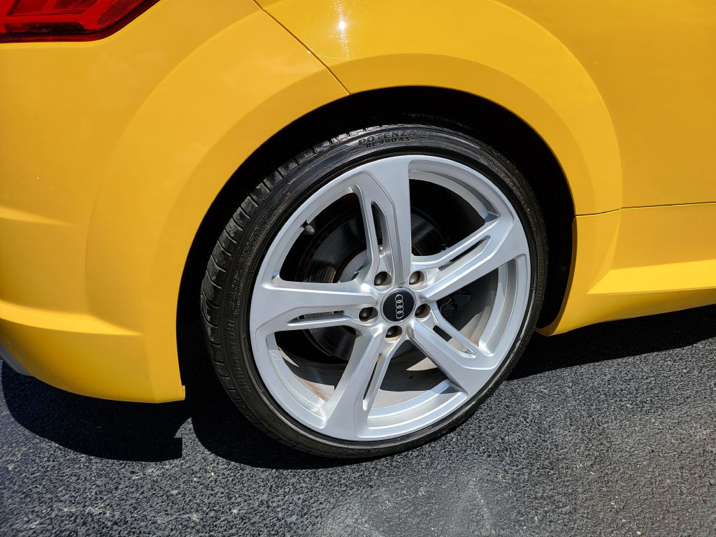 Image for 2016 Audi TTS COUPE AWD 1-Owner! 13k Miles-B&O Audio!