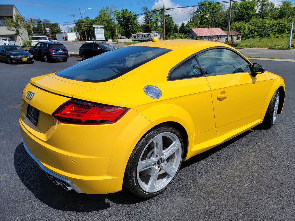 Image for 2016 Audi TTS COUPE AWD 1-Owner! 13k Miles-B&O Audio!