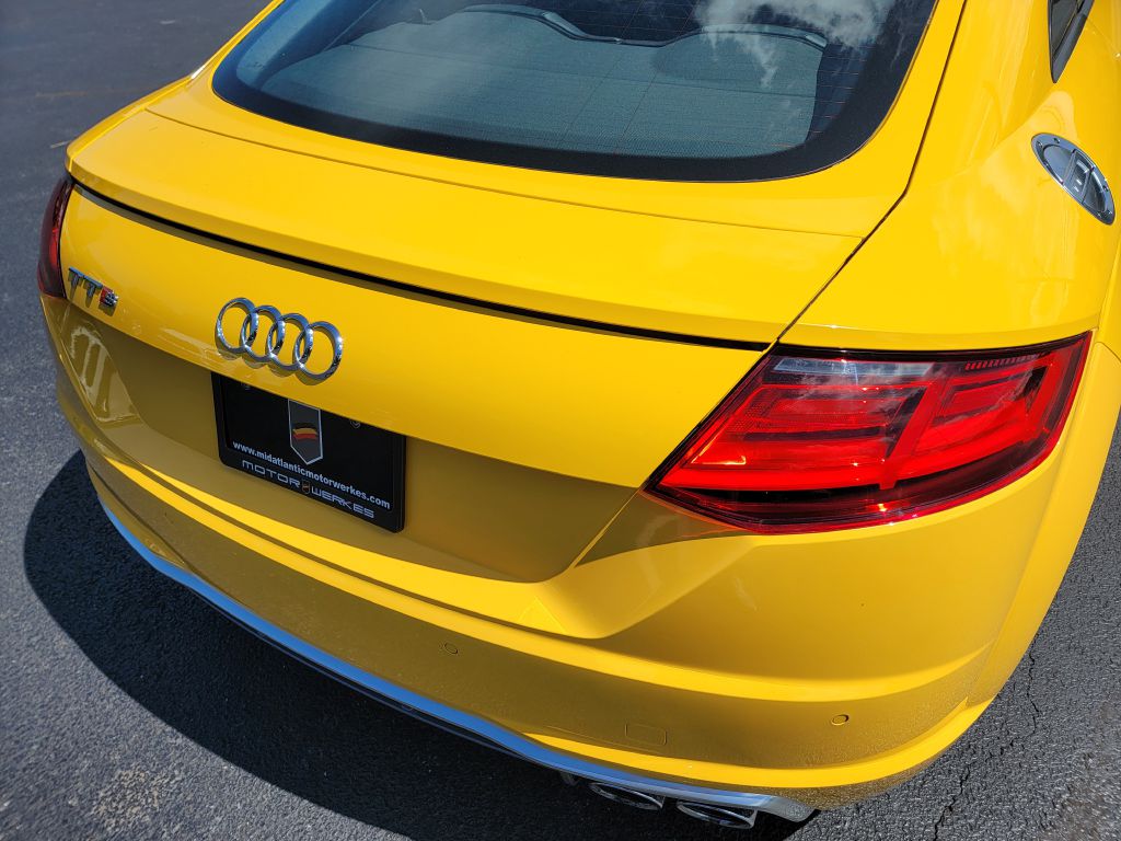 Image for 2016 Audi TTS COUPE AWD 1-Owner! 13k Miles-B&O Audio!