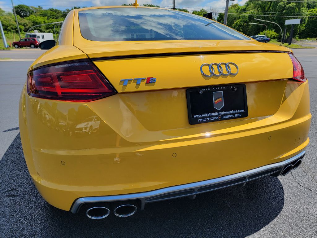 Image for 2016 Audi TTS COUPE AWD 1-Owner! 13k Miles-B&O Audio!