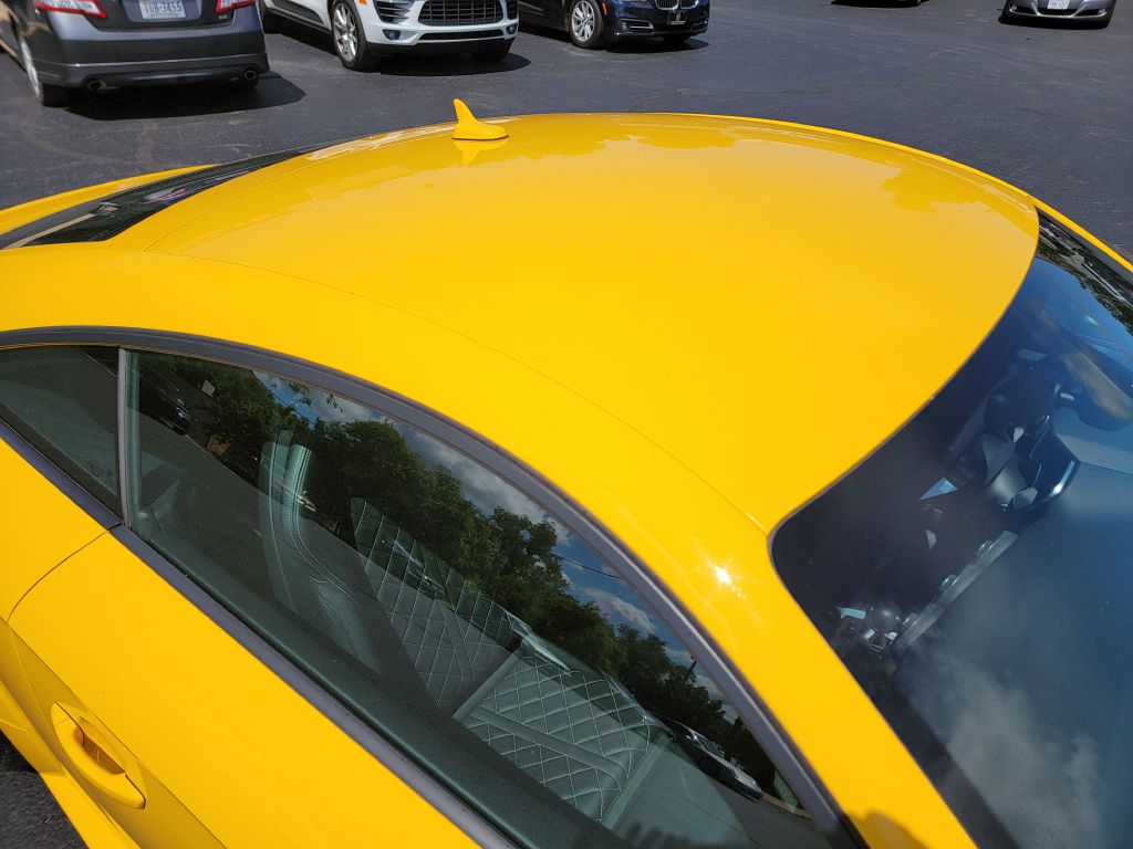 Image for 2016 Audi TTS COUPE AWD 1-Owner! 13k Miles-B&O Audio!