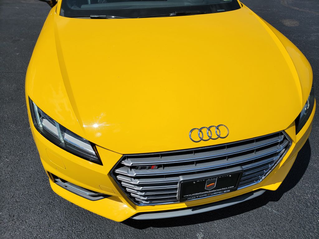 Image for 2016 Audi TTS COUPE AWD 1-Owner! 13k Miles-B&O Audio!