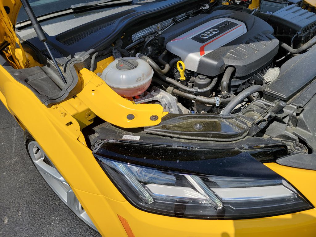 Image for 2016 Audi TTS COUPE AWD 1-Owner! 13k Miles-B&O Audio!