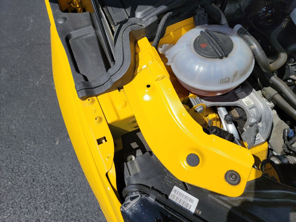 Image for 2016 Audi TTS COUPE AWD 1-Owner! 13k Miles-B&O Audio!