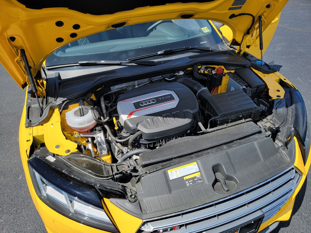 Image for 2016 Audi TTS COUPE AWD 1-Owner! 13k Miles-B&O Audio!