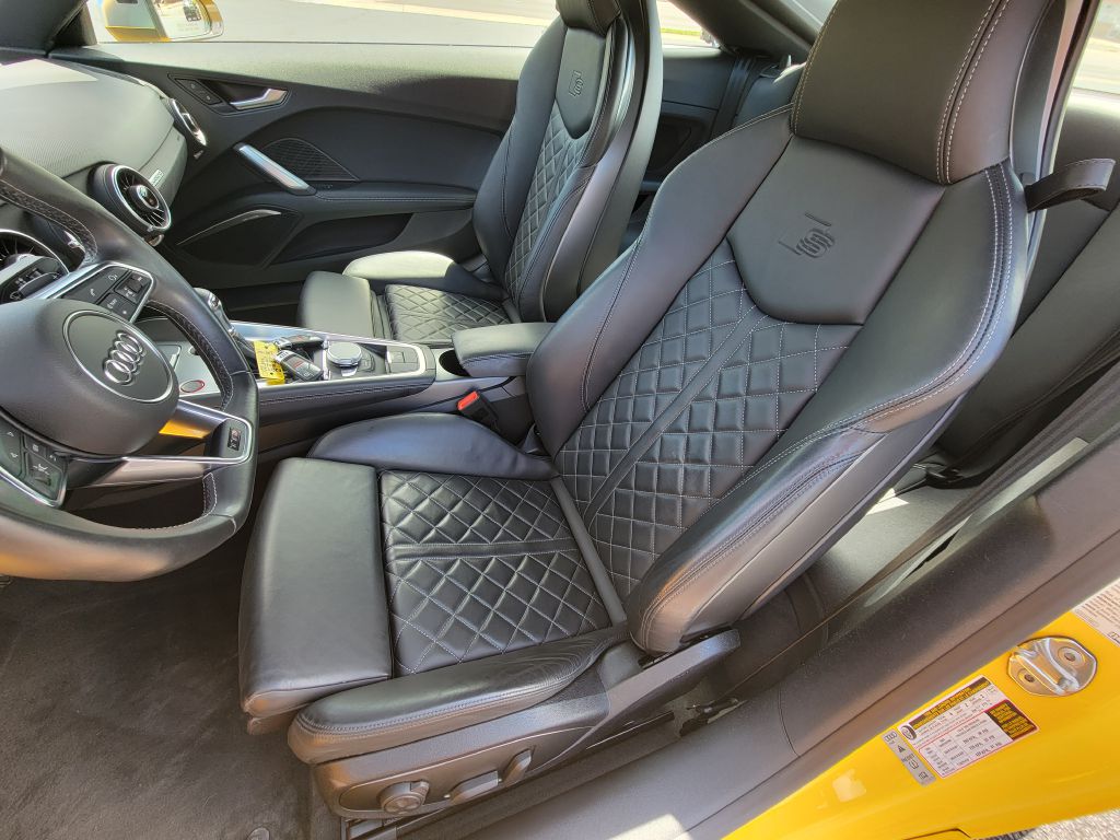 Image for 2016 Audi TTS COUPE AWD 1-Owner! 13k Miles-B&O Audio!