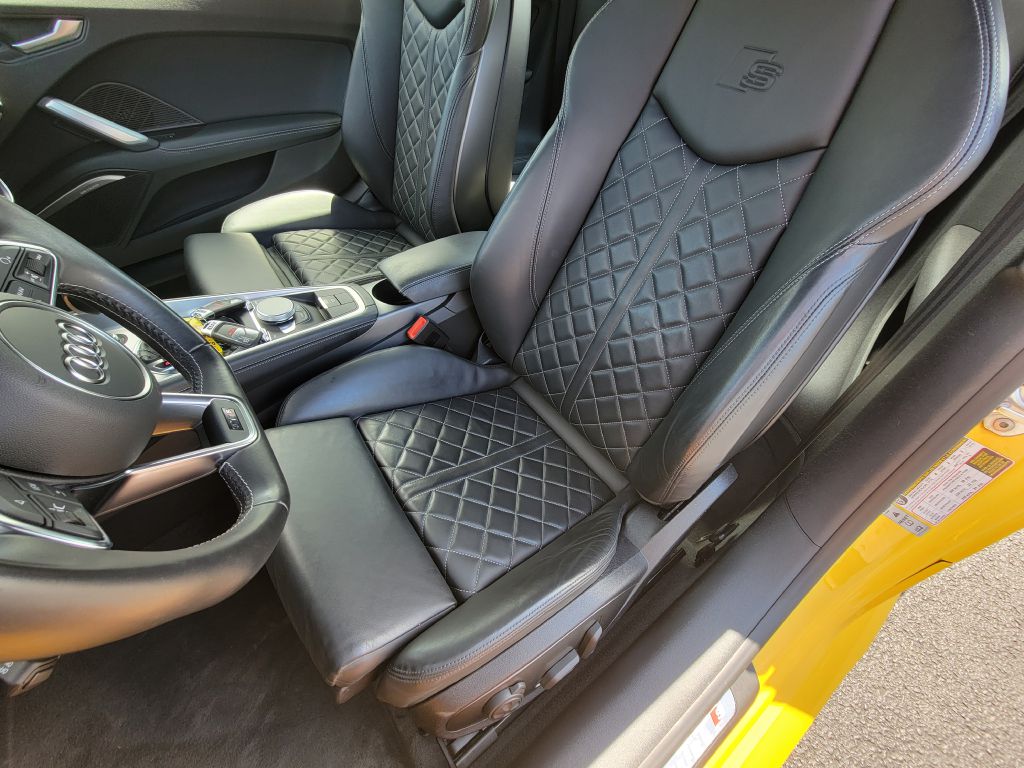 Image for 2016 Audi TTS COUPE AWD 1-Owner! 13k Miles-B&O Audio!