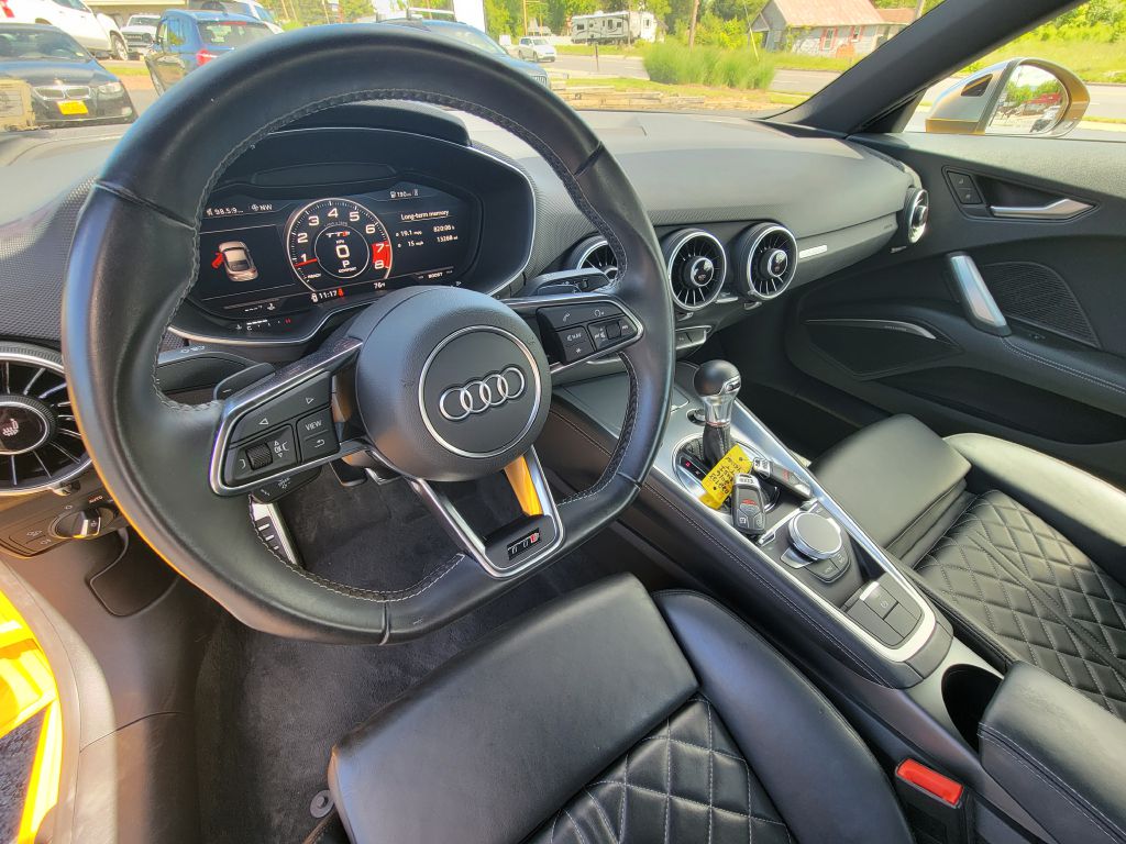 Image for 2016 Audi TTS COUPE AWD 1-Owner! 13k Miles-B&O Audio!
