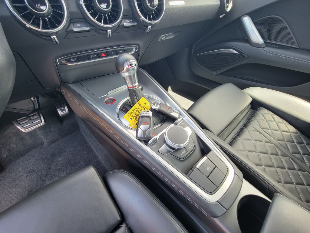 Image for 2016 Audi TTS COUPE AWD 1-Owner! 13k Miles-B&O Audio!